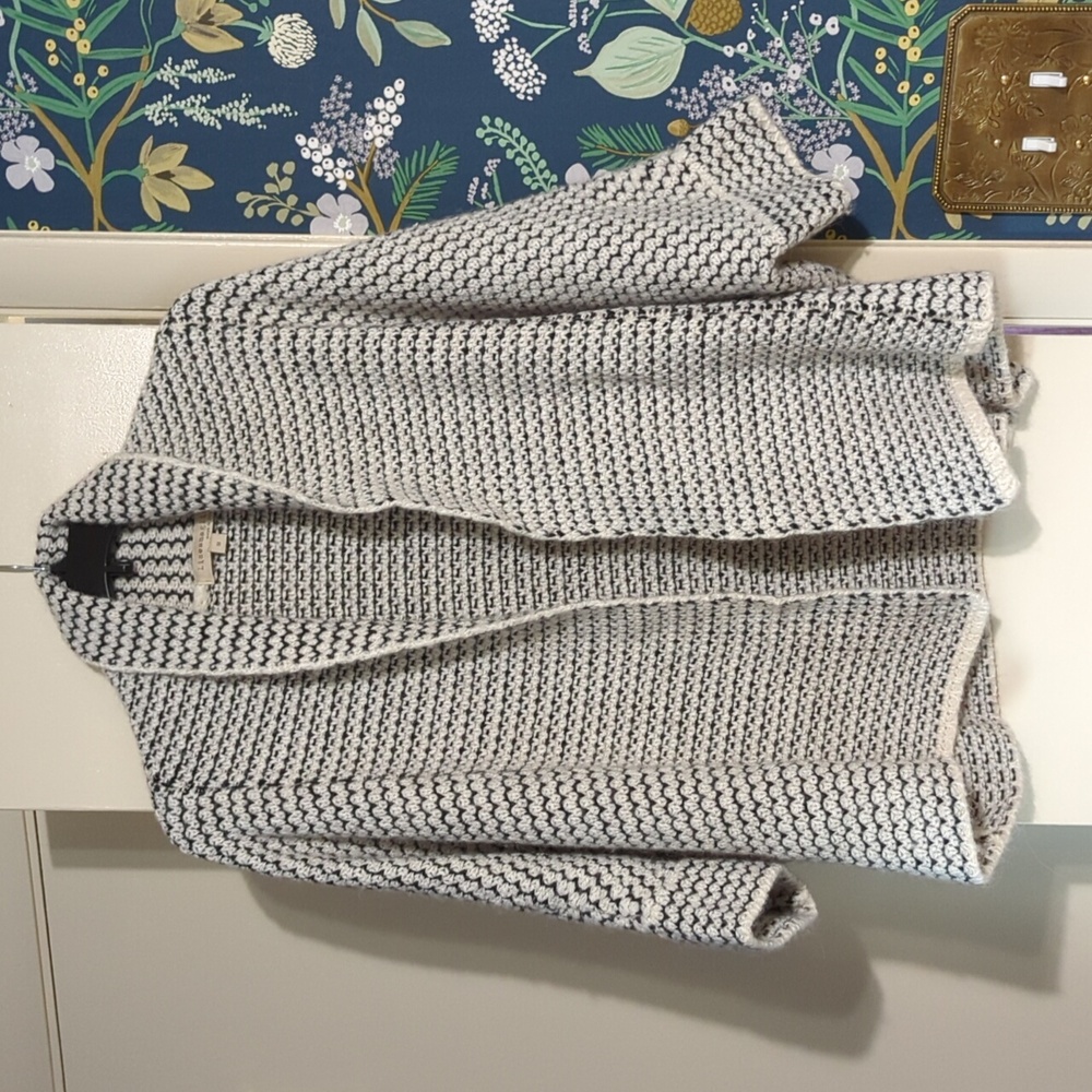 Lineamaglia Cardigan Alpaca Blend Made in Italy